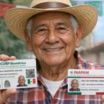 🧓📄 Adultos mayores con INAPAM ya pueden tramitar la CURP biométrica: módulos, citas y requisitos