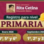 🌟 Beca Rita Cetina 2026: requisitos, fechas y el registro paso a paso (¡no te quedes fuera!)