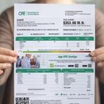 CFE cómo cambiar el titular del recibo de luz fácilmente