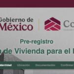 CONAVI 2026: cómo hacer el pre-registro paso a paso y requisitos obligatorios para obtener tu vivienda 🏡