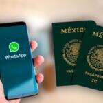 Cómo renovar tu pasaporte mexicano por WhatsApp en 2026