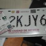 Costos y requisitos para dar de alta placas nuevas por estado en 2026