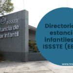 Directorio de estancias infantiles del ISSSTE (EBDI´s)