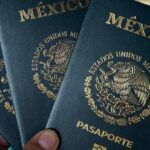 Trámite del pasaporte mexicano de 10 años con descuento del 50%