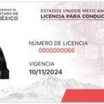 🚗 Es real: así puedes sacar tu licencia de conducir digital en Edomex fácil y sin filas (paso a paso)