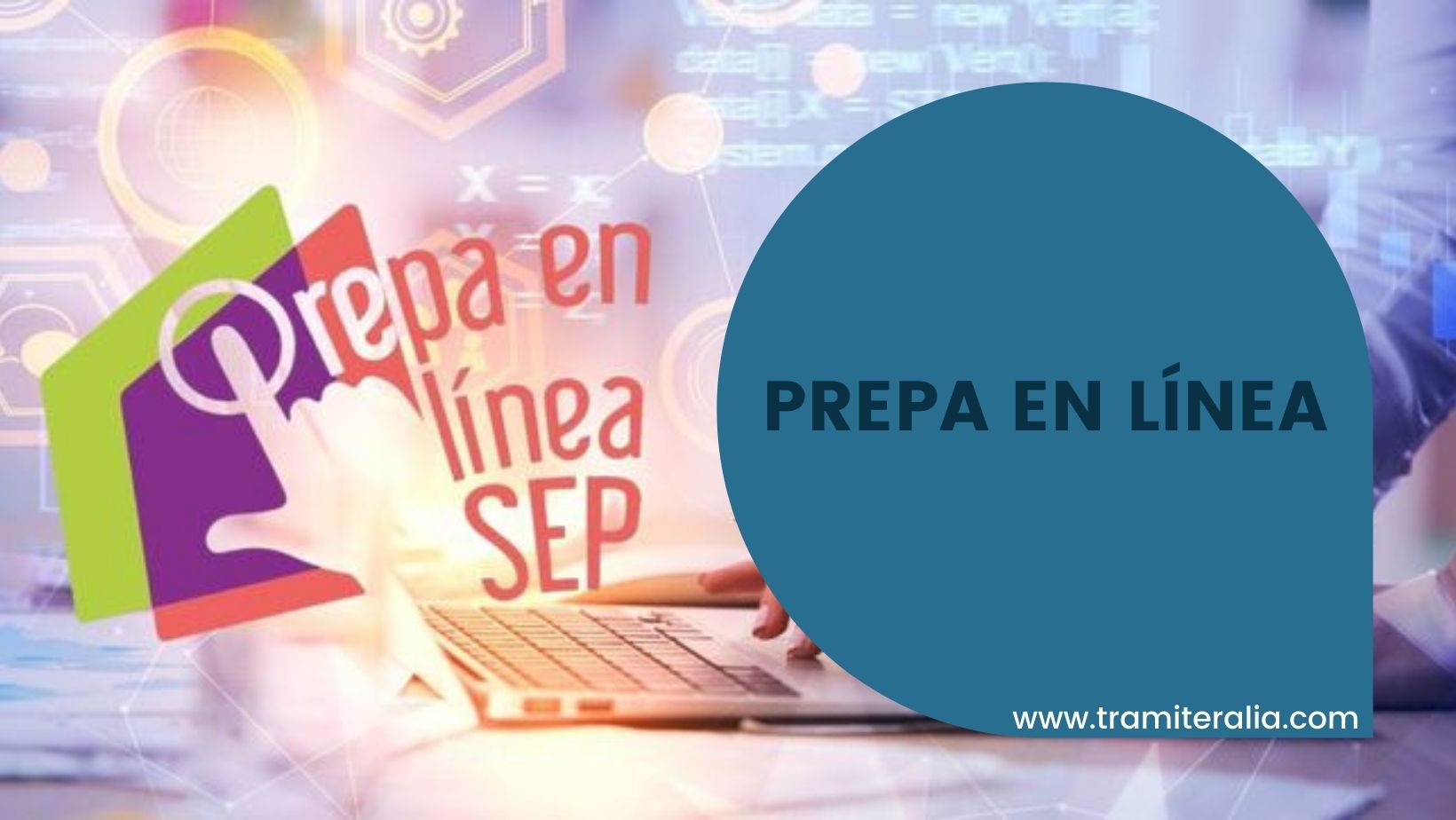 PREPA EN LÍNEA 👩‍🏫🎓